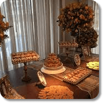 Imagem de um quadrado genérico com bordas arredondadas, em uma figure.