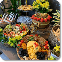 Imagem de um quadrado genérico com bordas arredondadas, em uma figure.