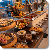 Imagem de um quadrado genérico com bordas arredondadas, em uma figure.