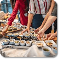 Imagem de um quadrado genérico com bordas arredondadas, em uma figure.